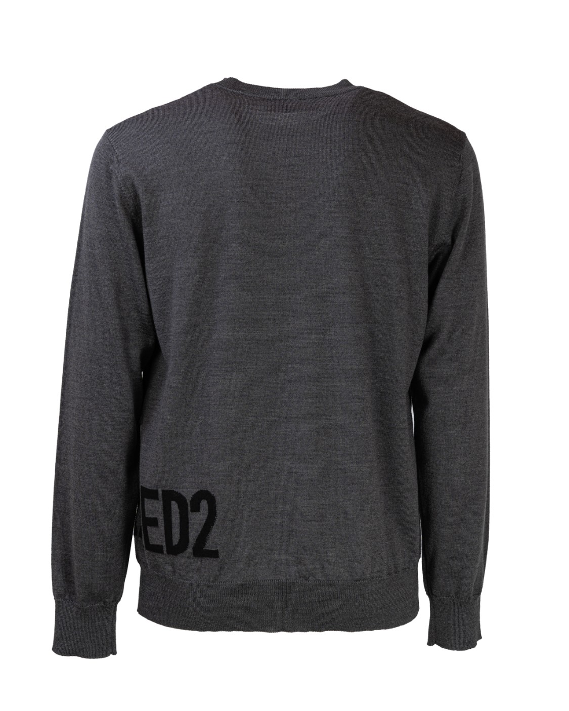 shop DSQUARED2 Saldi Pull: Dsquared2 maglione girocollo in lana.
Vestibilità regolare.
Maniche lunghe.
Bordi a costine.
Composizione: 100% Lana.
Fabbricato in Italia.. HA1377 S18332-966 number 7671129